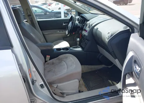 2009 Nissan Rogue Sl from USA, damaged, VIN JN8AS58T19W328875